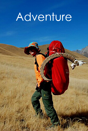 Xinjiang & Tibet Expeditions