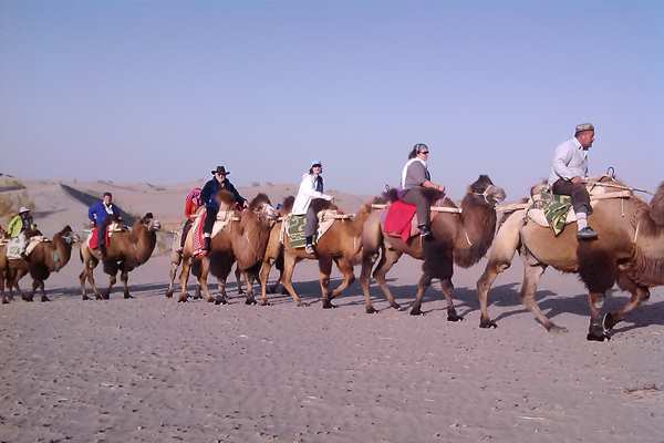 Xinjiang Classic Tour