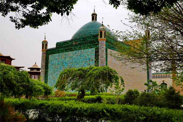 Tombs of Hami Kings