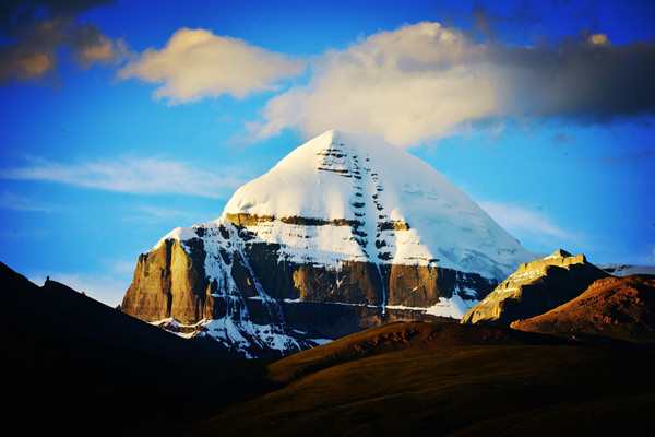 Tibet-Mt.Kailash-The Ruin of Guge Kingdom-Xinjiang China