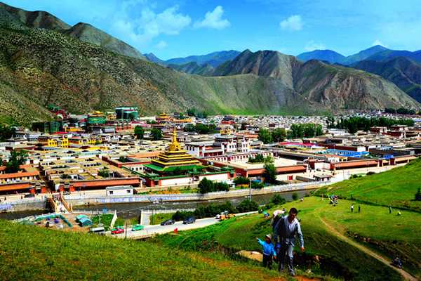 13-day Silk Road Tour including Xiahe